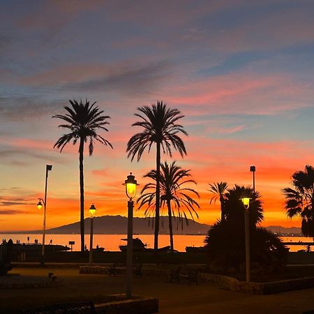Marvellous Malaga Mediterranean And Mountain Views Exterior photo
