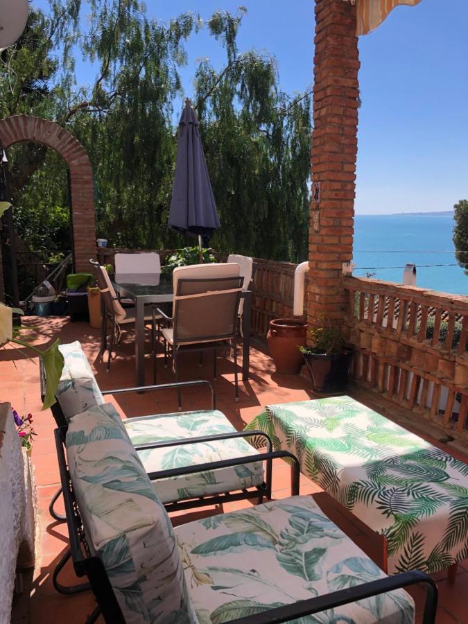 Marvellous Malaga Mediterranean And Mountain Views Exterior photo