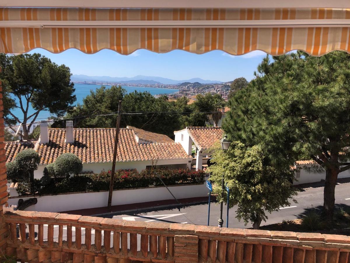 A Home-From-Home With Stunning Views Fibre-Optic Broadband + Uk And Spanish Tv Malaga Exterior photo