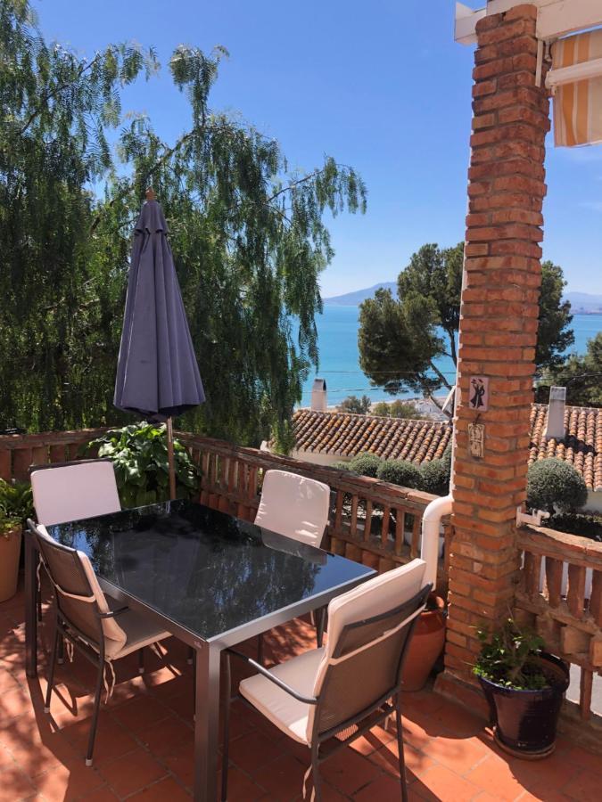 Marvellous Malaga Mediterranean And Mountain Views Exterior photo