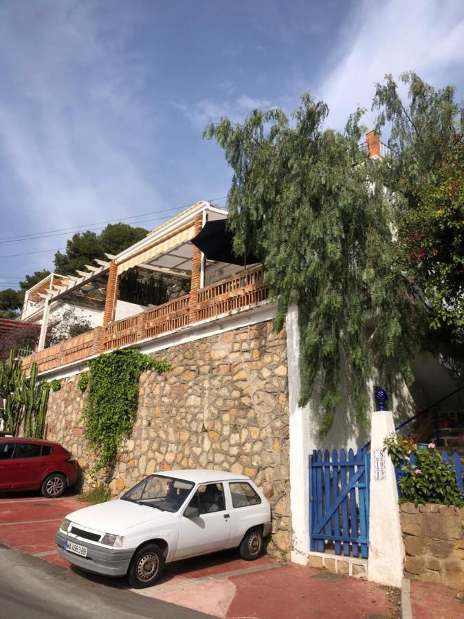 A Home-From-Home With Stunning Views Fibre-Optic Broadband + Uk And Spanish Tv Malaga Exterior photo