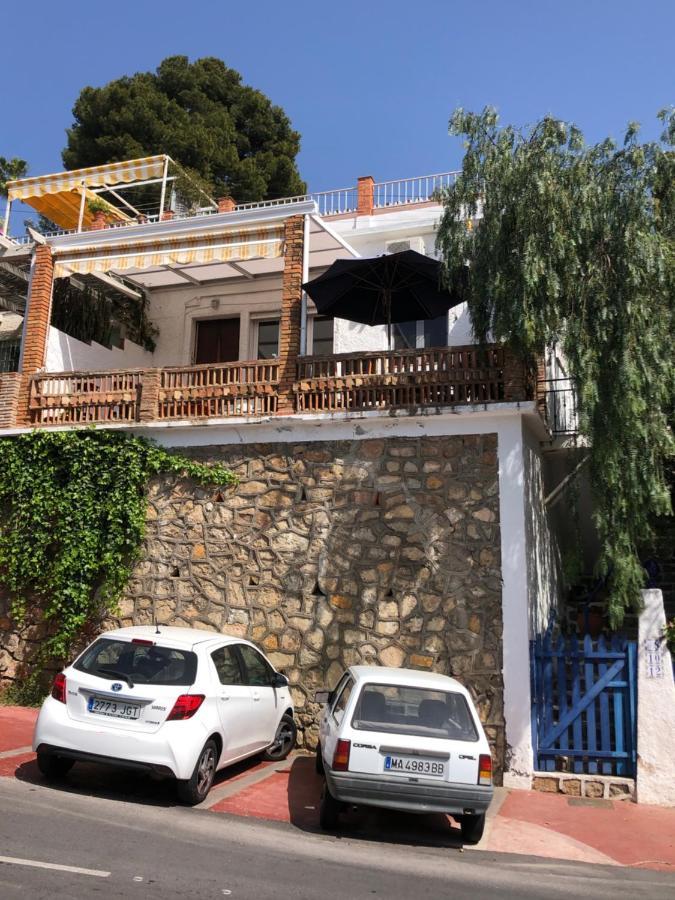 Marvellous Malaga Mediterranean And Mountain Views Exterior photo