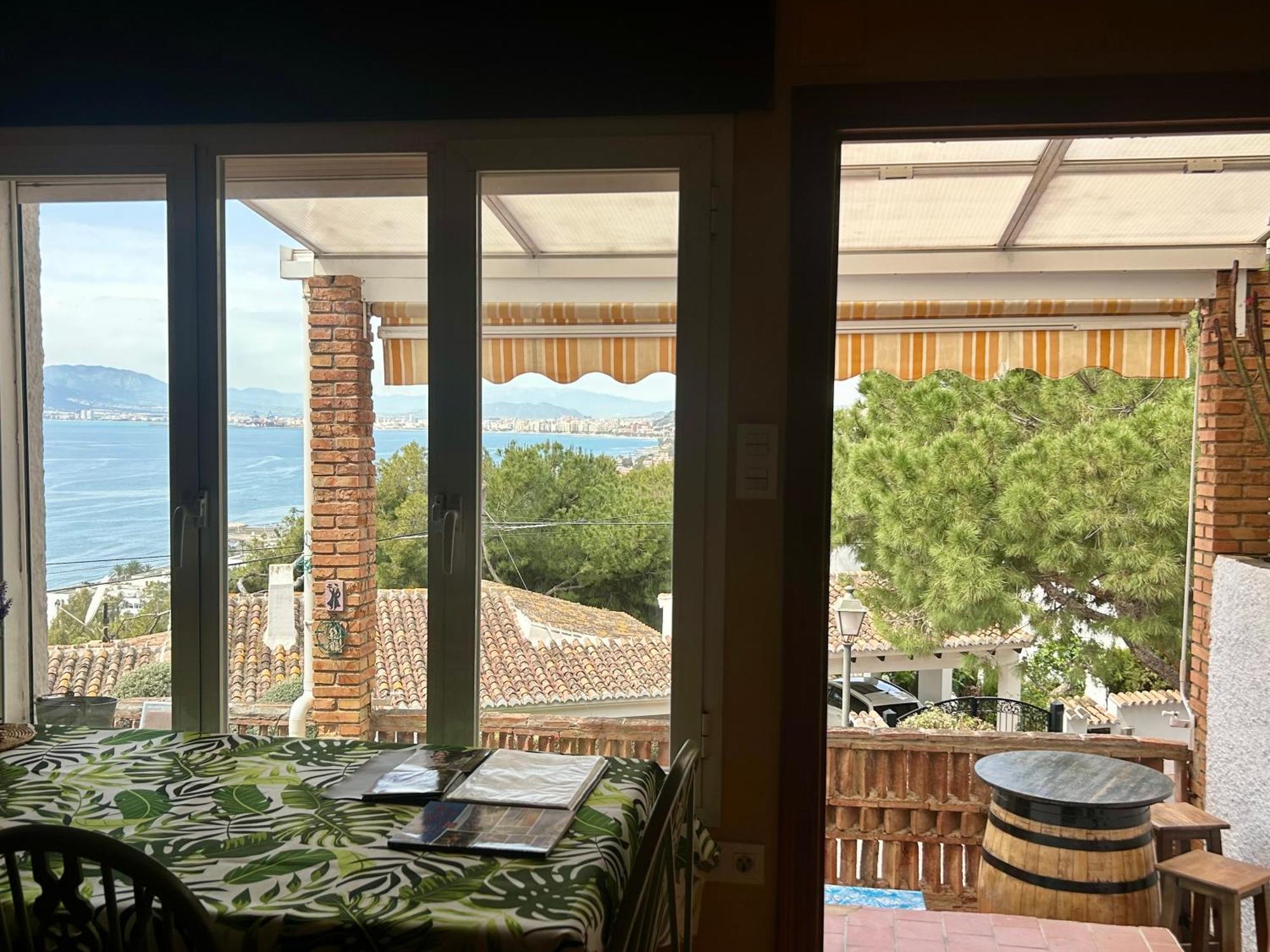 Marvellous Malaga Mediterranean And Mountain Views Exterior photo