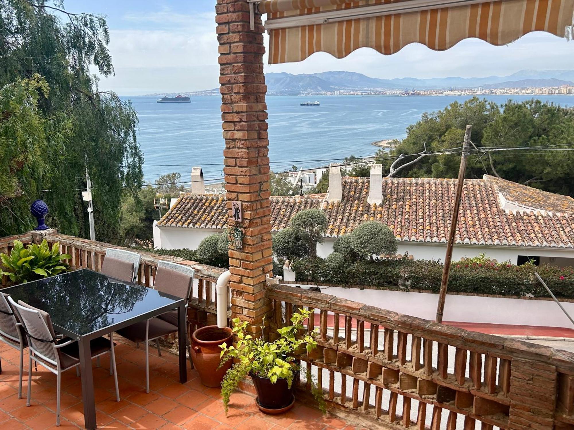 Marvellous Malaga Mediterranean And Mountain Views Exterior photo