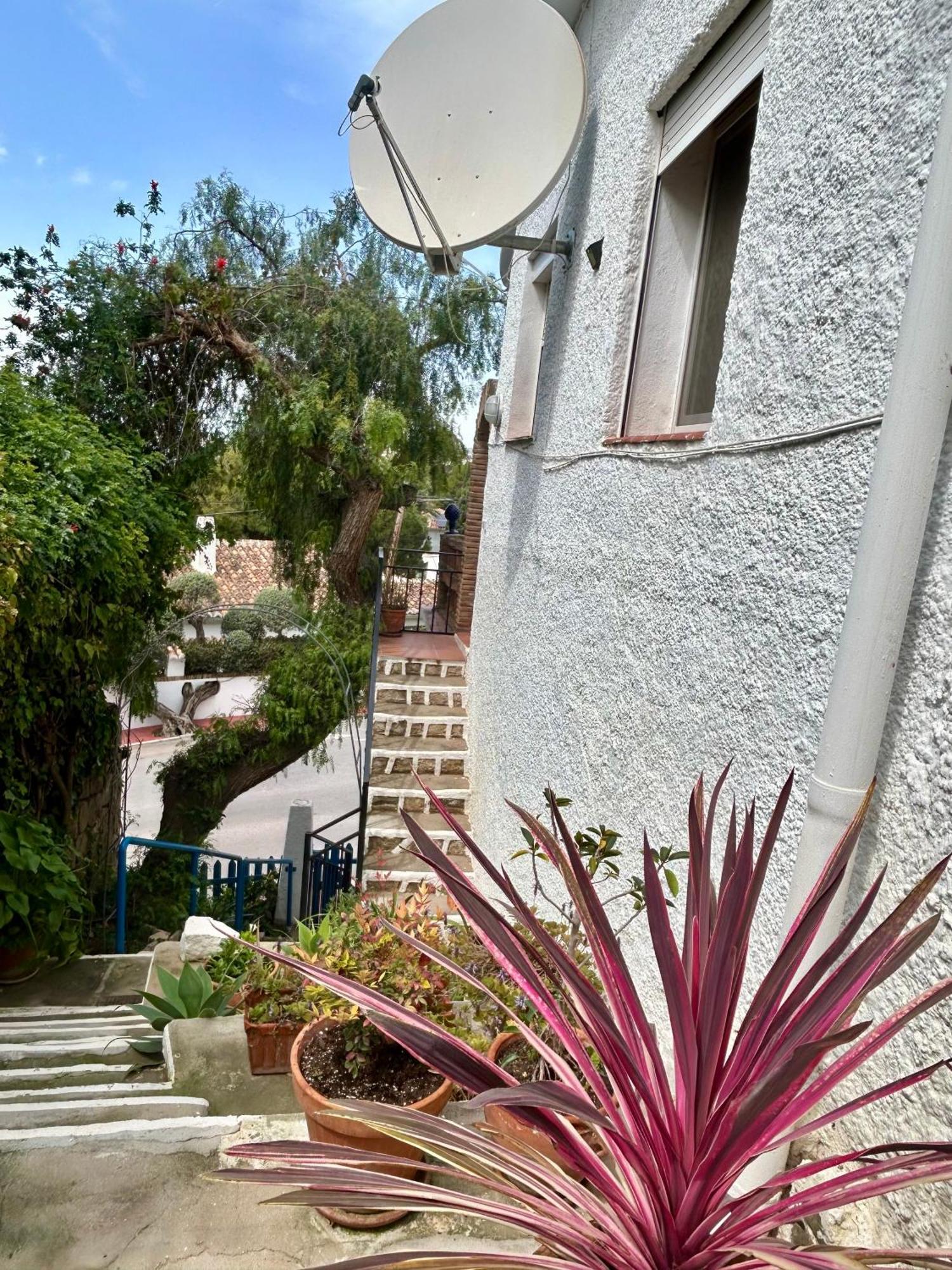 Marvellous Malaga Mediterranean And Mountain Views Exterior photo